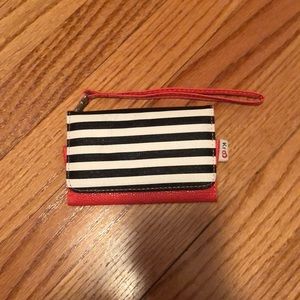 iPhone wristlet